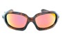 Oakley Monster Doggle Replacement Lenses Front view 
