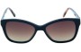 Sunglass Fix Replacement Lenses for Oroton Claire 54 - Front View 