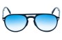 Persol 3235-S Replacement Sunglass Lenses - 55mm Wide Front View 