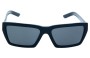 Prada SPR 04VS Sunglasses Replacement Lenses 59mm wide - Front View 