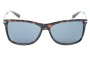 Prada SPR 10O Replacement Lenses Front view 