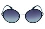 Prada SPR 57T Replacement Sunglass Lenses - Front View 