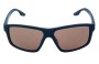 Prada SPS 02X Replacement Sunglass Lenses - Front View 