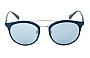 Prada SPS 04R Replacement Lenses Front View 