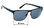 Sunglass Fix Replacement Lenses for Polo Polo PH 3128 - 57mm Wide 