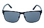 Ralph Lauren PH 3128 Replacement Sunglass Lenses - Front View 