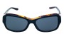 Ralph Lauren RL 8107Q Replacement Sunglass Lenses - Front View 