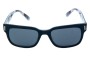 Ray Ban RB2190 Jeffrey Replacement Lenses 53mm 