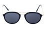  Sunglass Fix Replacement Lenses for Ray Ban RB4253 - 50mm Wide 