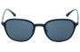 Ray Ban RB4341 Replacement Sunglass Lenses - Front View 