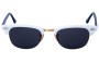 Ray Ban RB4354 Replacement Sunglass Lenses - Front View 