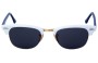 Ray Ban RB4354 Replacement Sunglass Lenses - Front View 