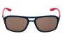Sunglass Fix Replacement Lenses for Ray Ban RB4329-M -  Front View 