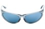 Ray Ban Bausch and Lomb W2199 Replacement Sunglass Lenses - Front View 