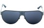 Sama California Sunglasses Replacement Lenses 64mm Wide Front View 