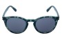 Solar Janis Replacement Sunglass Lenses - Front View 