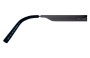 Spec Savers Sun Rx 59 Replacement Sunglass Lenses - 56mm wide Model Name 