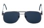 Sunglass Fix Replacement Lenses for Stetson Zyloware - 56mm wide Front View 