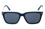 Tom Ford Garrett TF862 Replacement Sunglasses Lenses - Front View 