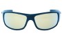 Ugly Fish Krypton Replacement Sunglass Lenses - Front View 