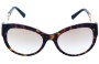 Versace MOD 4389 Replacement Sunglass Lenses - Front View 