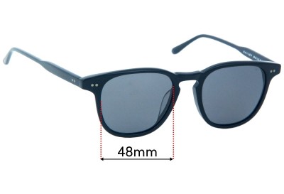 Bailey Nelson  Lincoln Replacement Lenses 48mm wide 