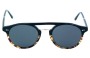 Bailey Nelson Ward Replacement Sunglass Lenses - Front View 