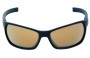 Julbo Blast Replacement Sunglass Lenses - Front View 
