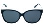 Michael Kors MK6006 Marrakesh Sunglasses Replacement Lenses 57mm Wide Front View 