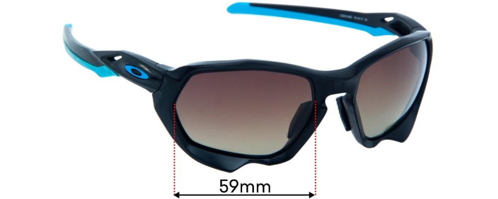Vonxyz Replacement Lenses For Electric Big Beat Sunglasses - Chrome MirrorCoat Polarized & UV Protection