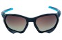 Oakley OO9019 Plazma Replacement Sunglass Lenses - Front View 