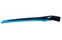Oakley OO9019 Plazma Replacement Sunglass Lenses - Model Number 