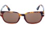 Persol 3245-S Replacement Sunglass Lenses - Front View 