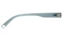 Poc Require Replacement Sunglasses Lenses 53mm Wide Front View 