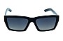 Sunglass Fix Replacement Lenses for Prada SPR 04V - Model Check  