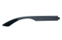 Prada SPS03QF Sunglasses Replacement Lenses 59mm Wide - Front View 