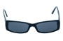 Prada VPR18M Replacement Sunglass Lenses - Front View 