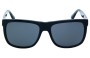 Quiksilver QS Sun Rx 113 Sunglasses Replacement Lenses 56mm Wide Front View 