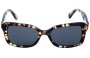 Ralph Lauren RA5239 Replacement Sunglass Lenses - Front View 