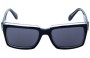 Ray Ban RB2191 Inverness Replacement Sunglass Lenses - Front View 