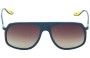 Ray Ban RB4308M Replacement Sunglass Lenses -  Front View 