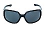 Ray Ban RB4347 Replacement Sunglasses Lenses 60mm Wide Front View 