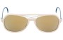 Ray Ban RB4357 Powderhorn Replacement Sunglasses Lenses - Front View 