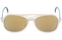 Ray Ban RB4357 Powderhorn Replacement Sunglasses Lenses - Front View 