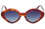 Vogue VO 5397 Replacement Sunglass Lenses - Front View 