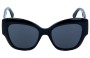 Gucci GG0808S Replacement Sunglass Lenses  - Front View 