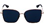 Krewe Dolly Replacement Sunglass Lenses - Front View 