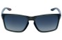 Oakley Sylas OO9448 Replacement Sunglass Lenses - Front View 
