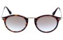 Persol 3166-S Replacement Lenses - Front View 