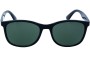 Ray Ban RB4374 Replacement Sunglass Lenses -  Front View 